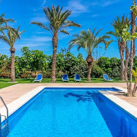 Finca Santa Barbara Elche Dış mekan fotoğraf