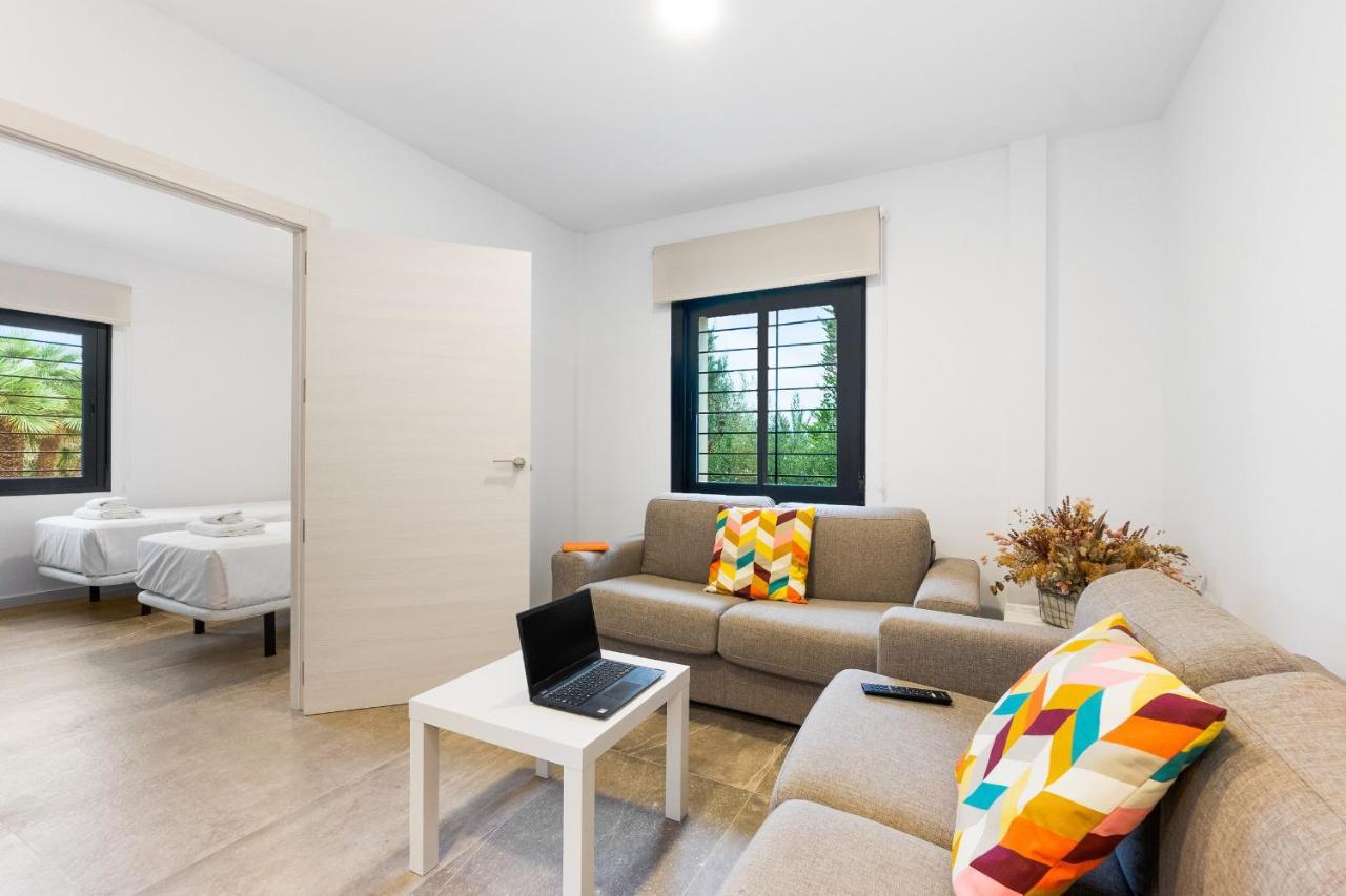 Finca Santa Barbara Elche Dış mekan fotoğraf