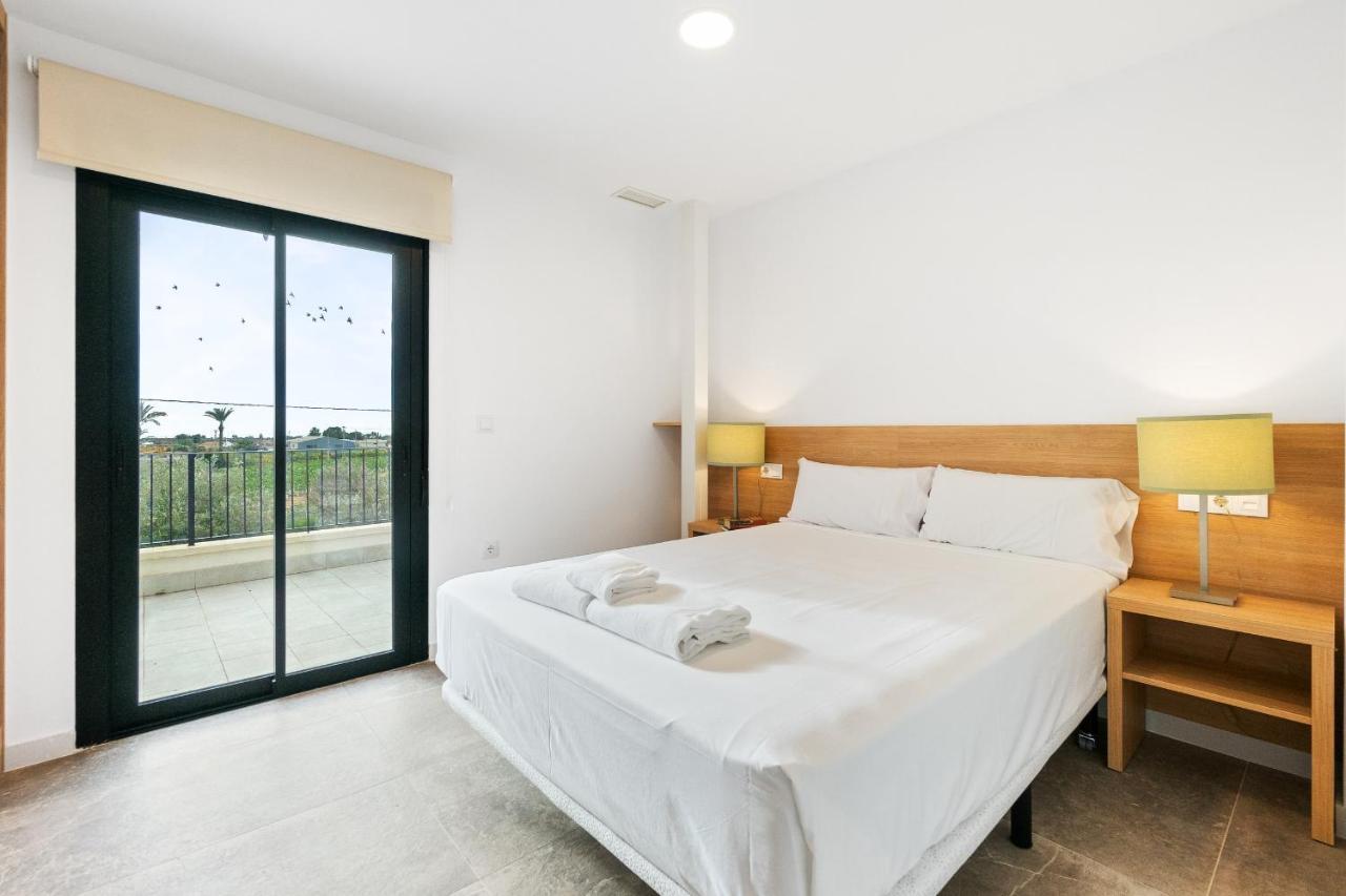 Finca Santa Barbara Elche Dış mekan fotoğraf