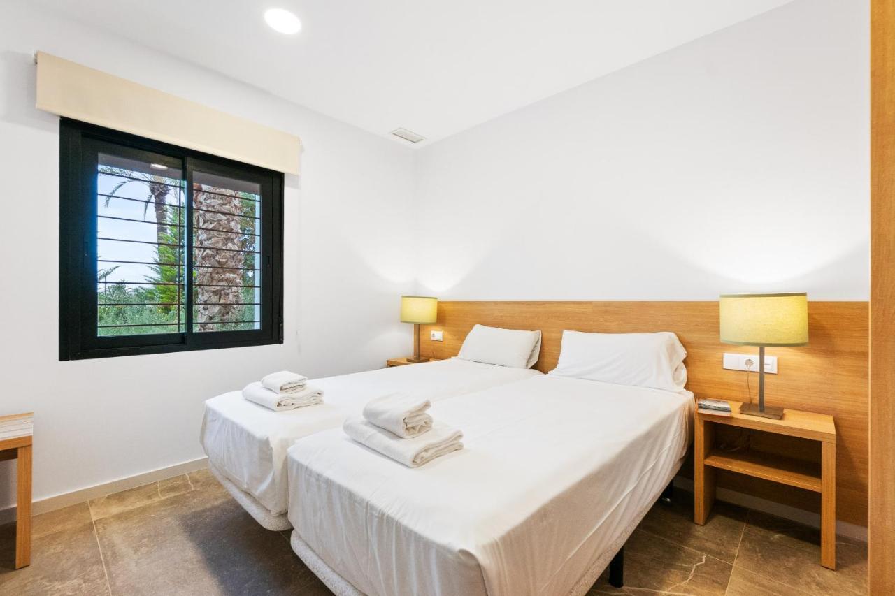 Finca Santa Barbara Elche Dış mekan fotoğraf