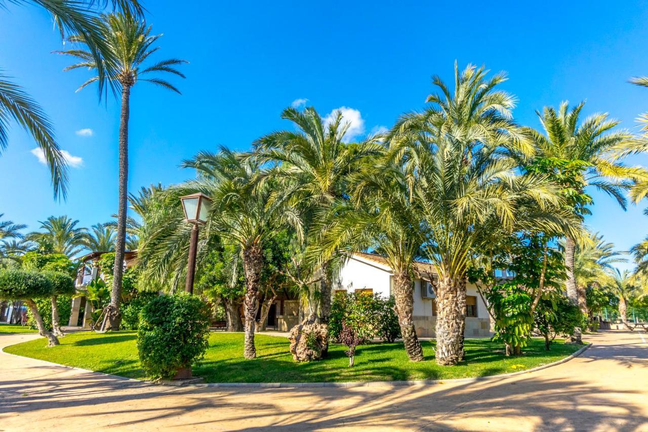 Finca Santa Barbara Elche Dış mekan fotoğraf