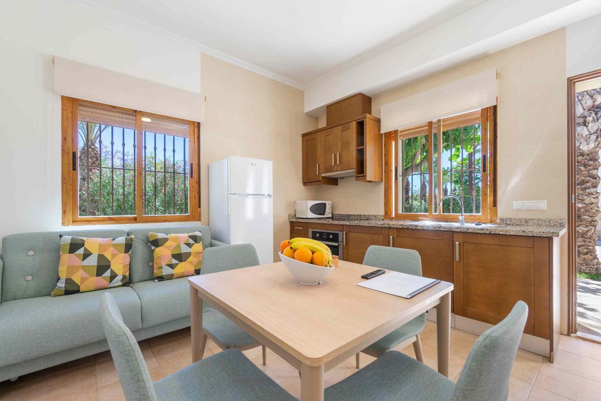 Finca Santa Barbara Elche Dış mekan fotoğraf