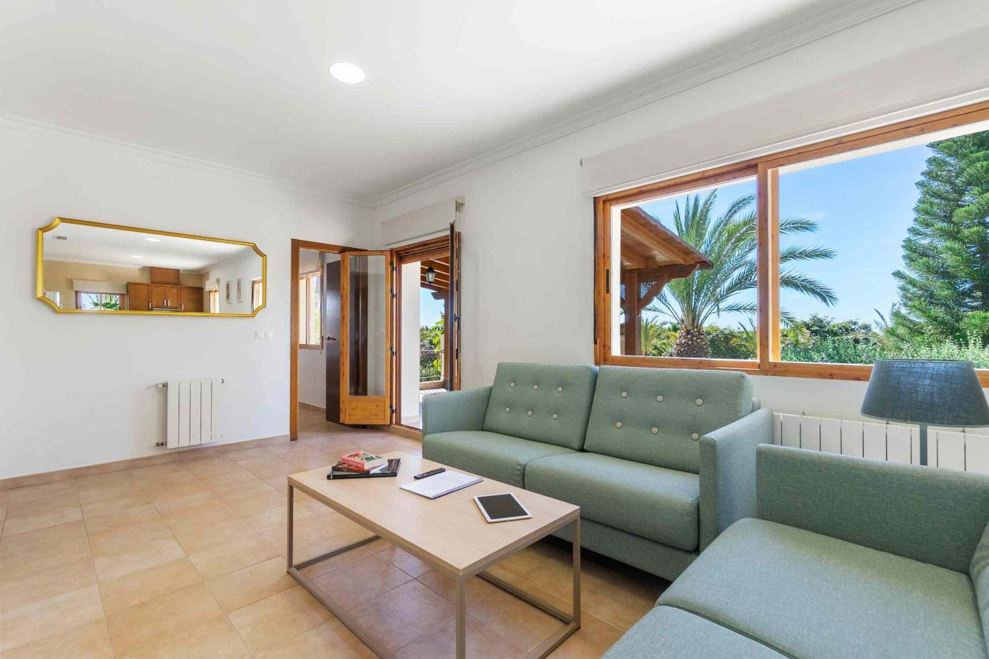 Finca Santa Barbara Elche Dış mekan fotoğraf