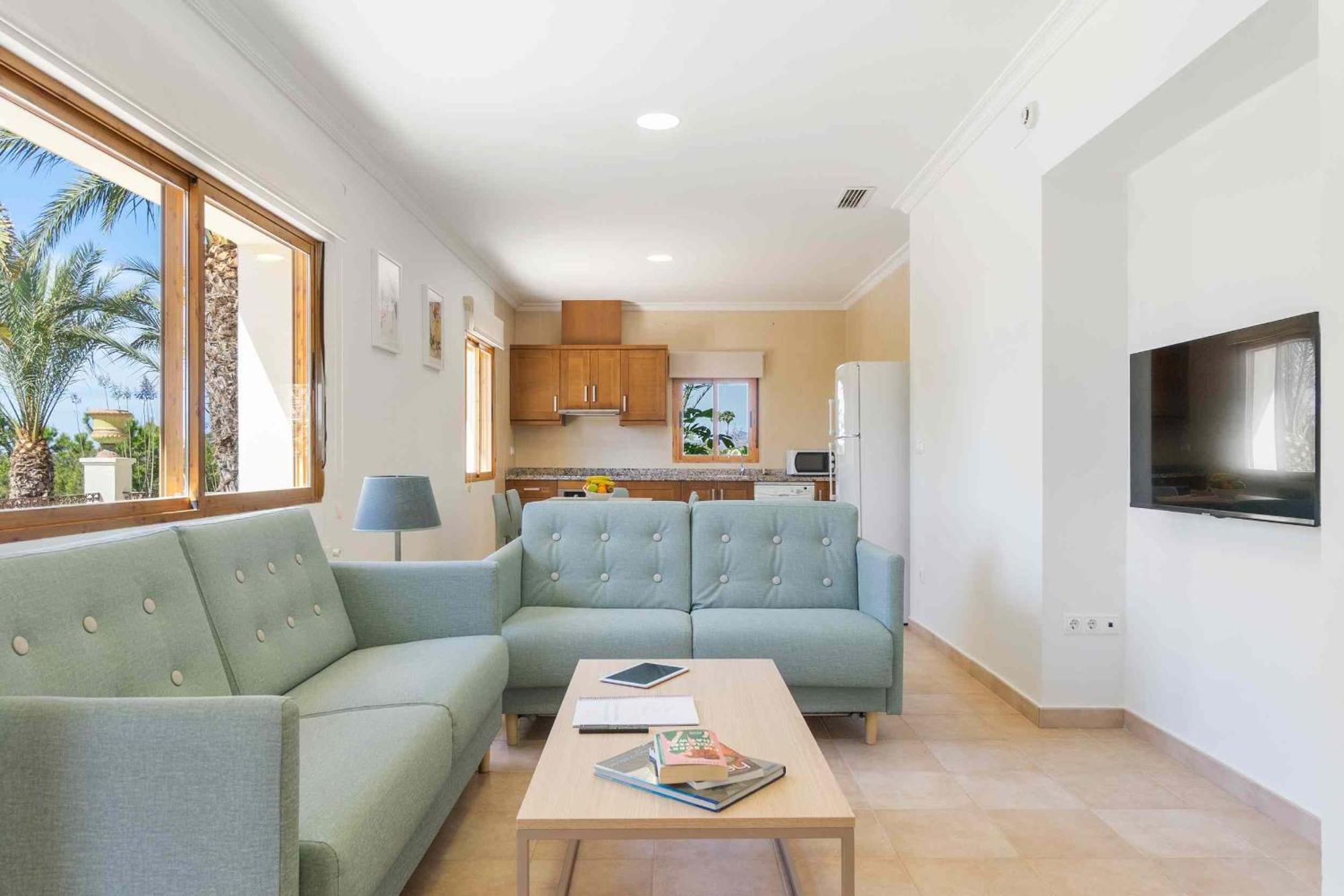 Finca Santa Barbara Elche Dış mekan fotoğraf