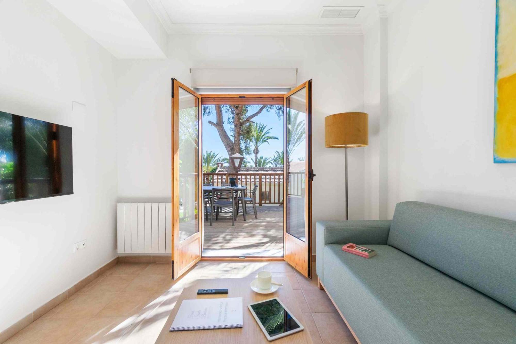 Finca Santa Barbara Elche Dış mekan fotoğraf