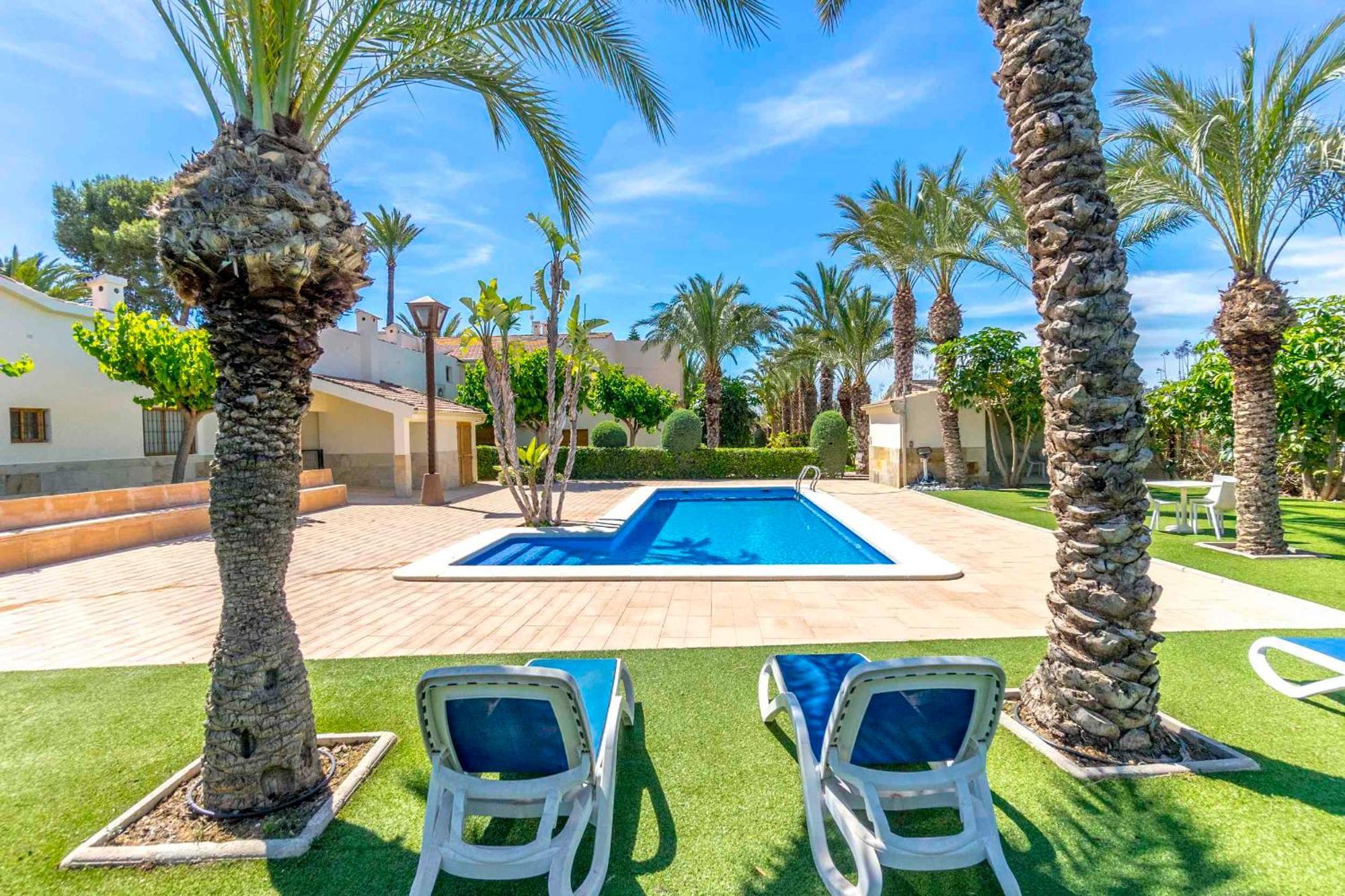 Finca Santa Barbara Elche Dış mekan fotoğraf