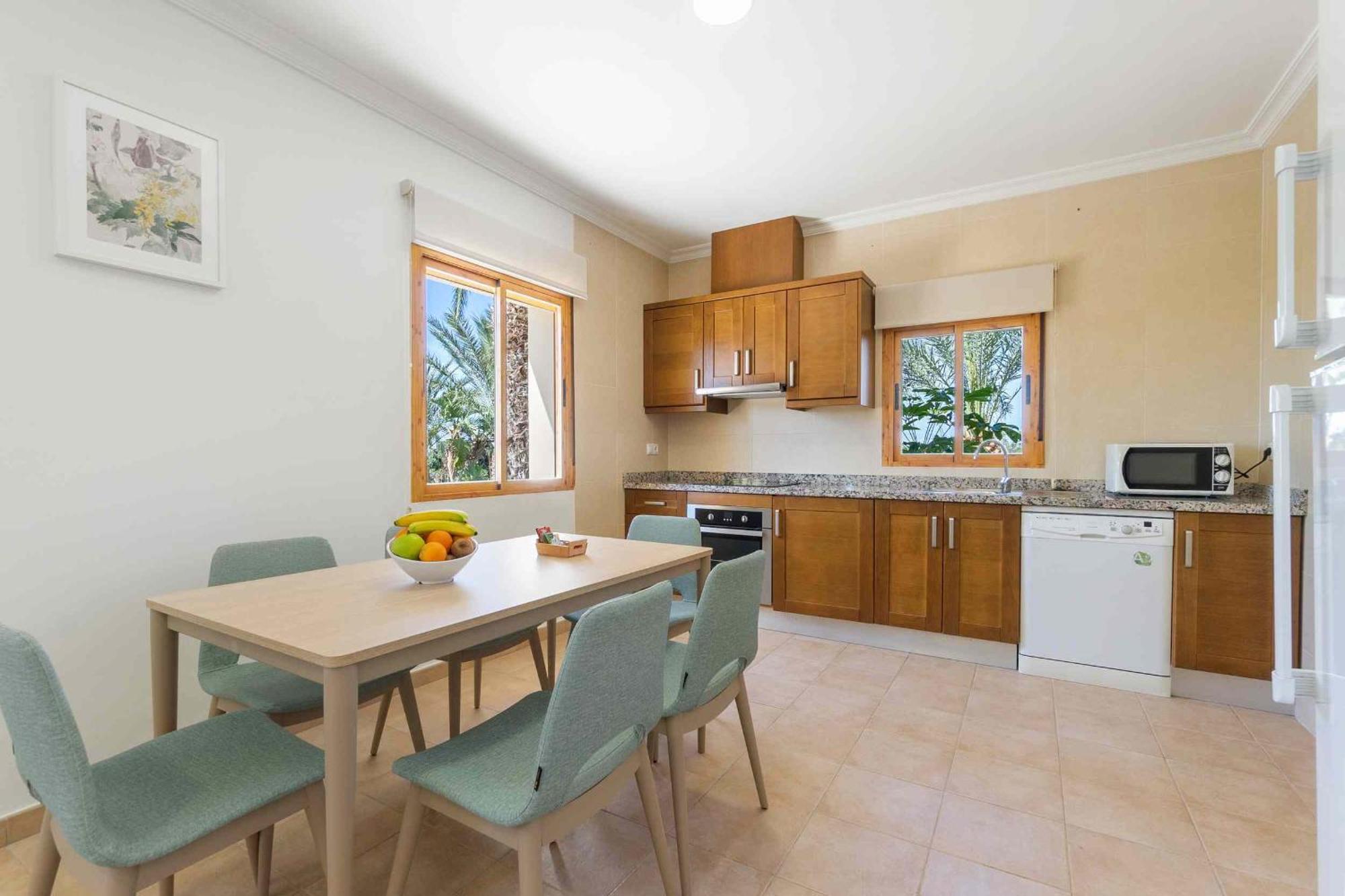 Finca Santa Barbara Elche Dış mekan fotoğraf