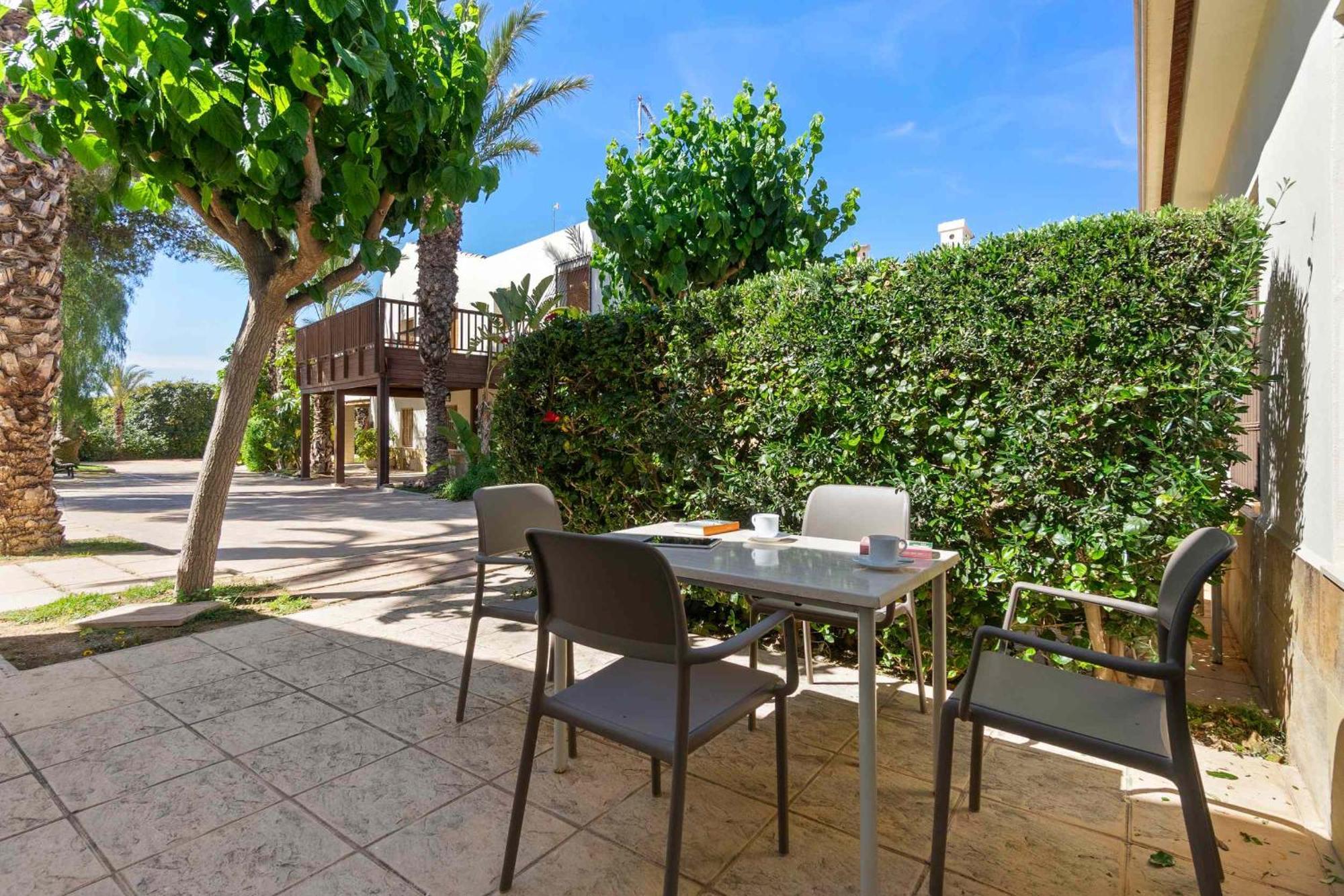 Finca Santa Barbara Elche Dış mekan fotoğraf