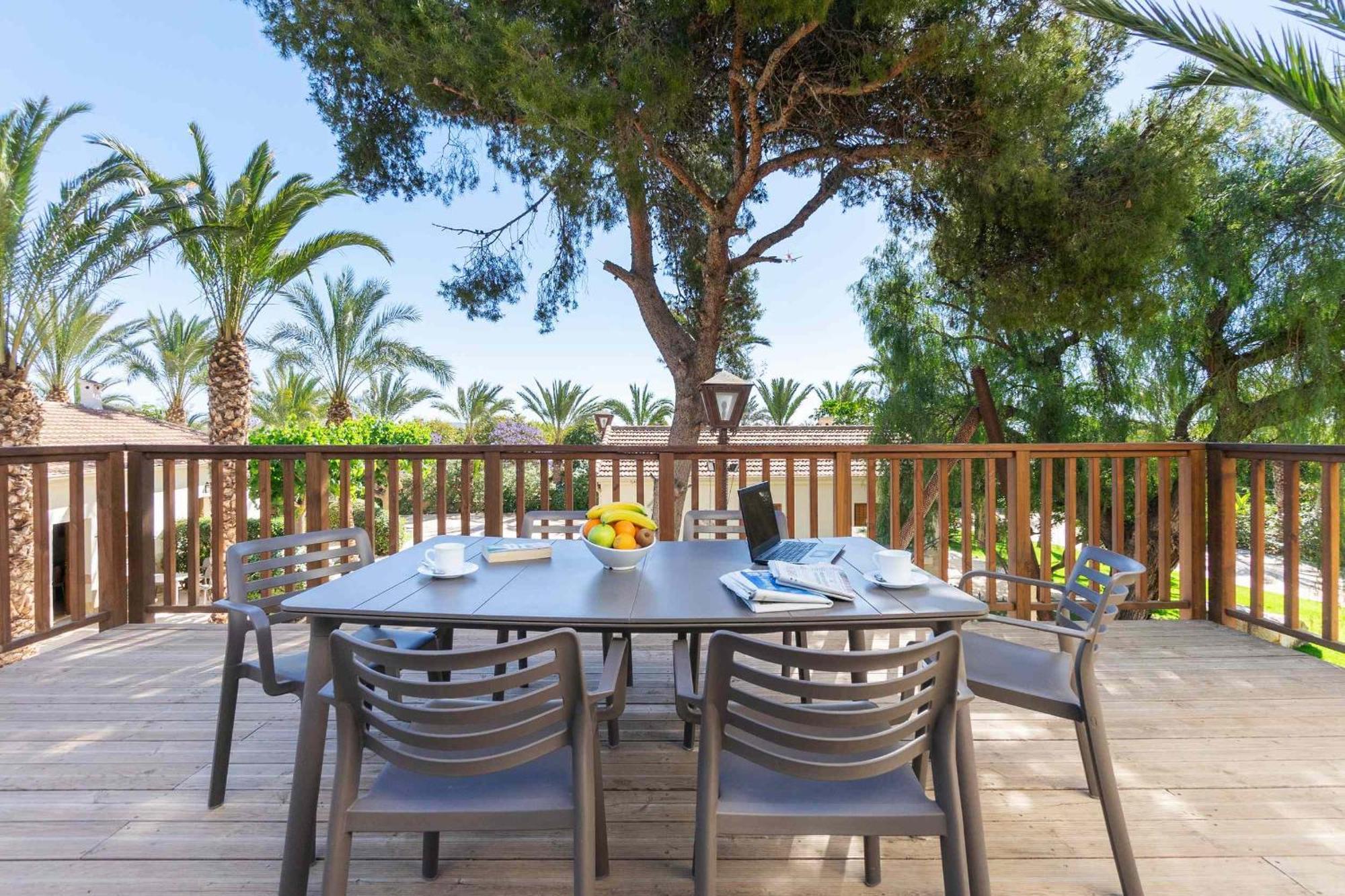 Finca Santa Barbara Elche Dış mekan fotoğraf